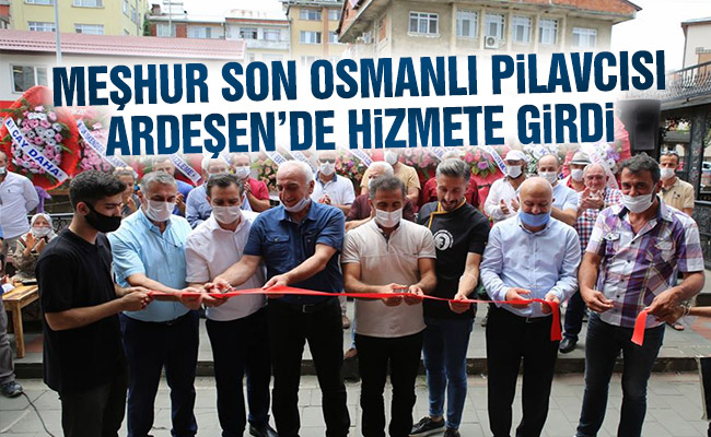 Meshur Tavuk Pilav Lezzeti Ardesen De Yogun Katilimla Acildi Gelisim Haber Rize Rize Haber Ardesen Haberleri Ardesen Ardesen Haber Pazar Pazar Haber Findikli Findikli Haber Camlihemsin Ayder Arhavi Tunca