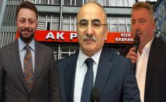 AK Parti Rize Milletvekili Adayları Belli Oldu