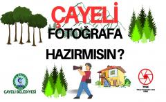 ÇAYELİ FOTOĞRAFA HAZIRMISIN