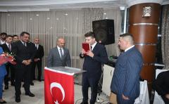 Ülkü Ocakları Genel Başkanı Rize’de Devir Teslim Törenine Katıldı