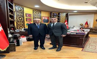 MHP Ardeşen Belediye Başkanlığı için ilk aday adayı Önçırak oldu
