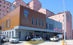 Rize'de 97 Acemi Kasap Hastanelik Oldu