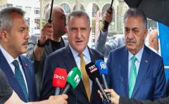 Bakan Bak Rize'den Seslendi: Gündem Dünya Kupası ve Fenerbahçe Dosyası