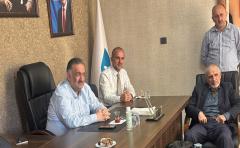 Milletvekili Hasan Karal, Memleketi Rize’de Hemşehrileriyle Bayramlaştı; “Bayramlar Birlik ve Beraberliğimizin Çimentosudur”