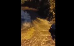 Rize’de 100 Yıllık Camiyi Yıkan “Bulvar Projesi” Bitmedi, Yeniköy Kaderine Terk Edildi: Valiliğin Dibinde Altyapı Skandalı!
