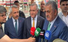 AK Partili Yazıcı’dan Rize’de 'İç Cephe' ve 'Mutlak Butlan' Mesajı: ''Sonuçları Hep Birlikte Göreceğiz''