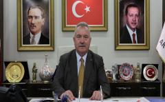 Katmer’den Kurban Bayramı Mesajı