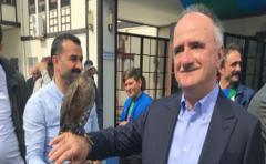 Saruhan: ''İbrahim Başkan Rizespor’da Çıtayı Çok Yükseltti''