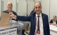 Topaloğlu’ndan Sert Açıklama: “Gücünü Delegeden Değil, Mutlak Butlandan Alanların Karşısındayız”