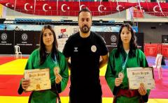 Rizeli Sporculardan Sakarya’da Büyük Başarı!