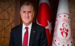 Gençlik ve Spor Bakanı Bak, Rize'de Bayramlaşma Programına Katılacak