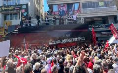 Özgür Özel: Derhal kurultay yapın, partiyi seçilmiş bir genel başkana kavuşturun