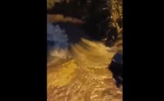 Rize’de 100 Yıllık Camiyi Yıkan “Bulvar Projesi” Bitmedi, Yeniköy Kaderine Terk Edildi: Valiliğin Dibinde Altyapı Skandalı!