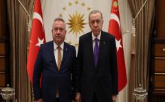 ÇAYKUR’da Yükleme İşlerinde Yeni Dönem Başladı; İl Başkanı Katmer'den Açıklama