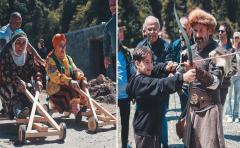 Senoz Vadisi’nde Kültür Şöleni: 2. Çayeli Kültür Etkinlikleri Gerçekleşti