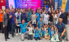 Zeka Oyunlarında Rize Rüzgarı: Türkiye İkinciliği Rize’nin!