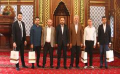 Rize’de En Güzel Ezan Okuma ve En Etkili Hutbe Sunumu İçin Yarıştılar: Merkez İlçe Birincileri Belli Oldu!