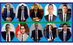 Rizeli Bürokratlar ve Rize'de Görev Yapmış İsimler Yeni Görev Yerlerine Atandı