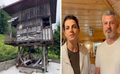 70 yıllık tarihi serender öğretmen çiftin elinde yeniden hayat buldu