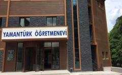 Rize’de Yamantürk Öğretmenevi 8 Geçici İşçi Alacak