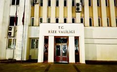 Rize'de Vali Yardımcısı ve Kaymakam Değişiklikleri