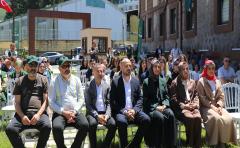 Rize'de ''Bilim Tarihi Her Yerde'' programı gerçekleştirildi.