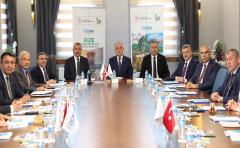 DOKA Yönetim Kurulu Rize’de Toplandı