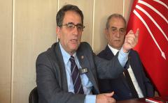 CHP İl Başkanı Deniz “Görevden almalarda örgüte darbedir”