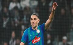 Çaykur Rizespor'un genç yeteneği Emir Ortakaya, Kocaelispor'a transfer oldu.