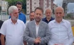 Milletvekili Avcı’dan Derepazarı Çıkarması: ''İlçenin Çehresini Değiştiriyoruz!''
