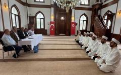 Ezanı Güzel Okuma ve Etkili Hutbe Sunumu yarışmaları yapıldı