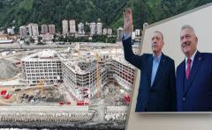 Rize Şehir Hastanesi’nin İsmi Belli Oldu