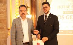 Rizeli Din Görevlisi Yakup Yazıcı’dan Üst Üste İkinci Bölge İkinciliği