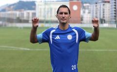 Çaykur Rizesporlu Laçi, Samsunspor maçı öncesi değerlendirmede bulundu