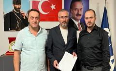 Anahtar Parti Derepazarı İlçe Başkanlığında Nöbet Değişimi: Timuçin Kapoğlu Göreve Getirildi