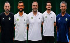 Çayelispor'da Ahmet Özkaya'nın Teknik Ekibi Belli Oldu