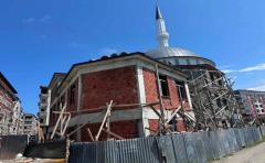 Fındıklı'da Ada Camii ve Kur’an Kursu İçin Destek Çağrısı