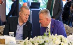 AK Parti Rize İl Başkanlığı’nın Yeni Hizmet Binasına Cumhurbaşkanı Erdoğan’dan Onay
