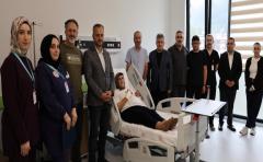 Güneysu Tenzile Erdoğan Devlet Hastanesi’nde Ameliyat Hizmetleri Başladı