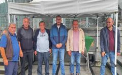 TSYD Rize İl Temsilcisi ve Gazeteci Yazar Denizalp’in Acı Günü