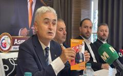 RTSO Başkan Adayı Çillioğlu: Rize Ticaret ve Sanayi Odası İşgal Altındadır